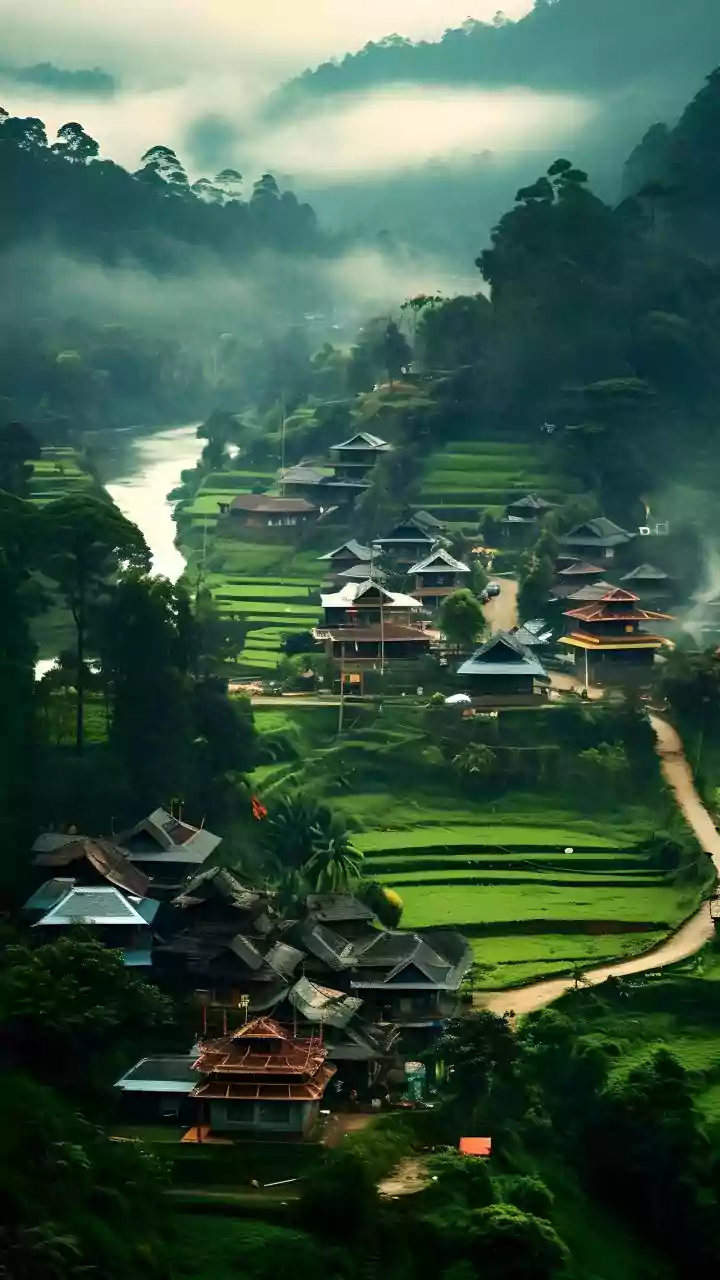 PM Modi Wants Young Indians To Visit These 6 Border Villages Instead Of Tourist Hotspots