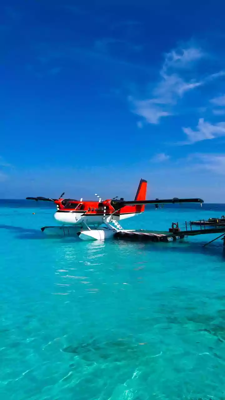 CIAL facilitates successful seaplane trial operations to Lakshadweep islands
