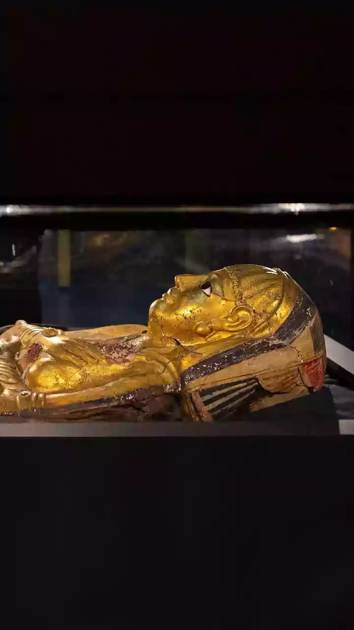 Quando arqueólogos fizeram uma múmia como nos tempos do Egito Antigo