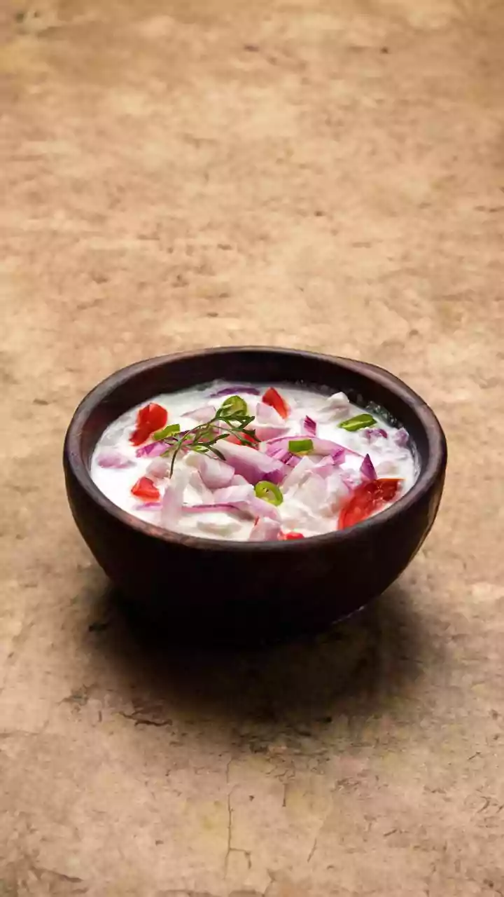 10 Irresistible Indian Raita Recipes: Cool & Creamy!
