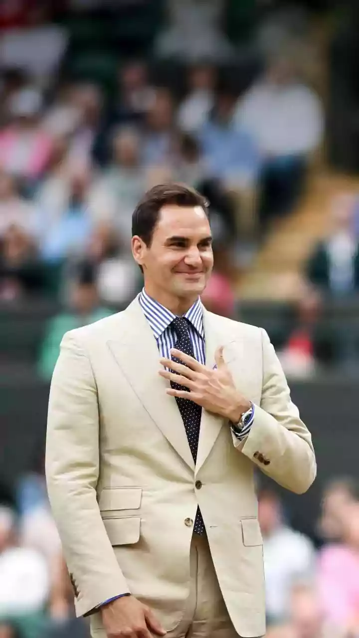 'The World Stopped To Watch...' Federer Lauds Impact Of 'Sincaraz' Rivalry On Tennis