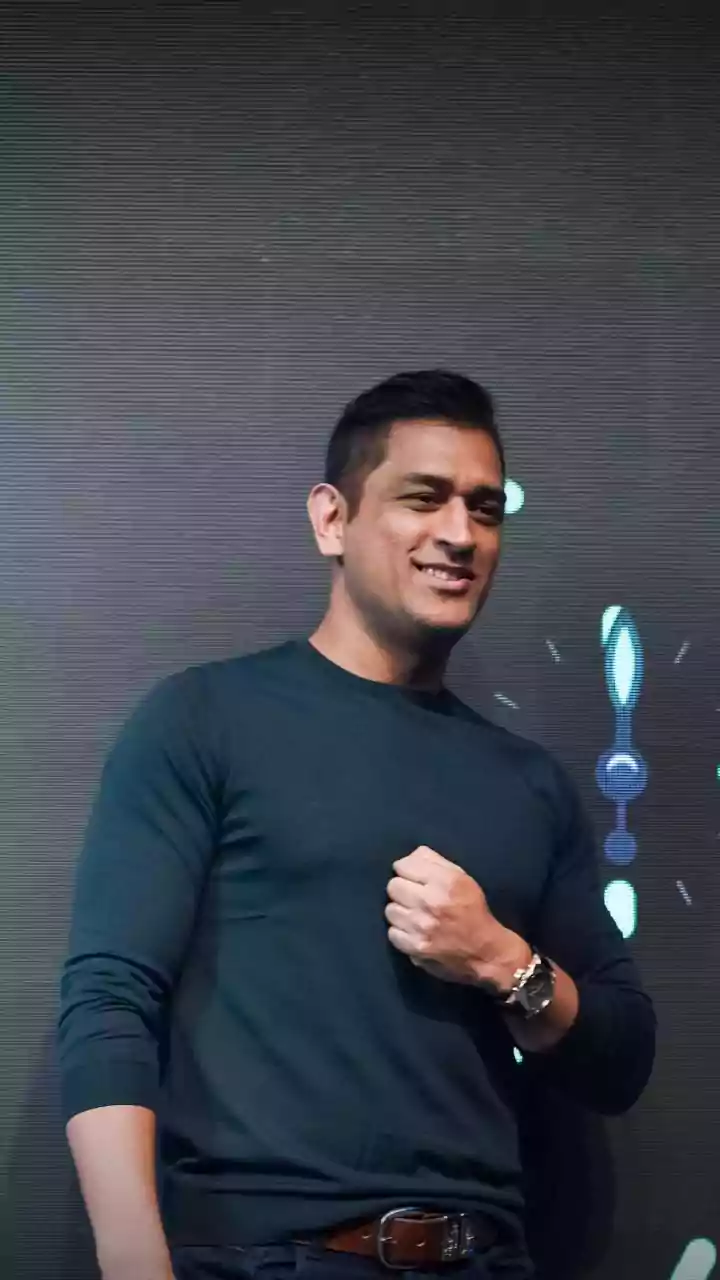 MS Dhoni's Style Playbook: 5 Timeless Fashion Rules for Effortless Masculine Elegance