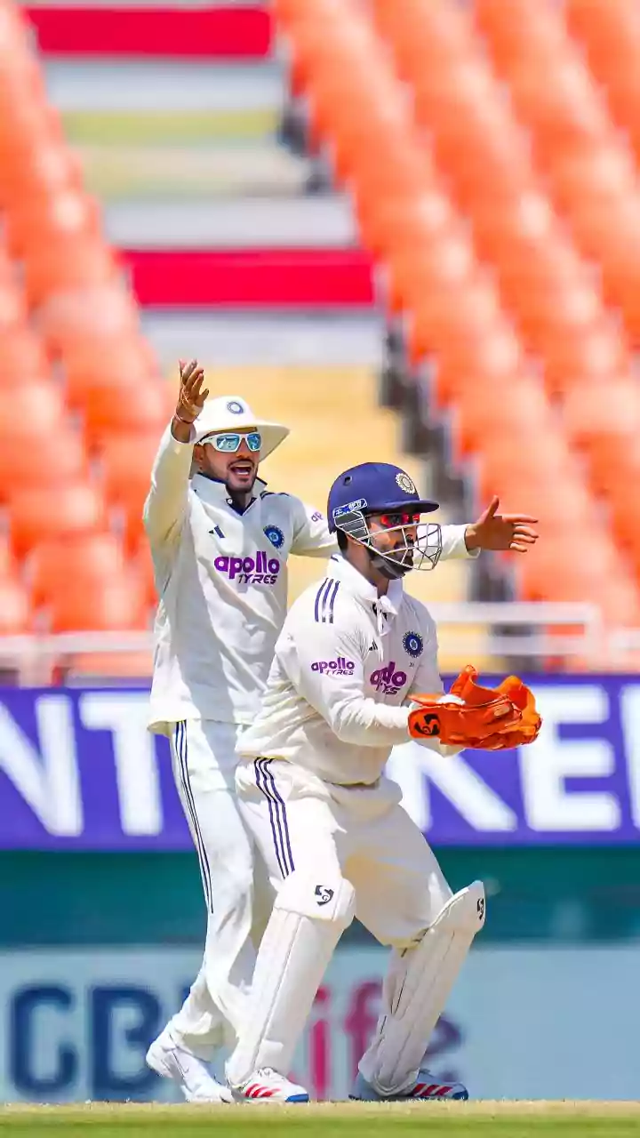 India Thrash Afghanistan Inside Three Days For Their Biggest Win In Test History