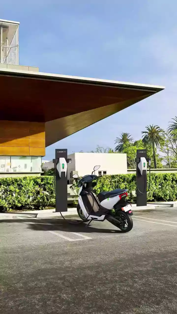Ather Energy enters insurance business with new subsidiary