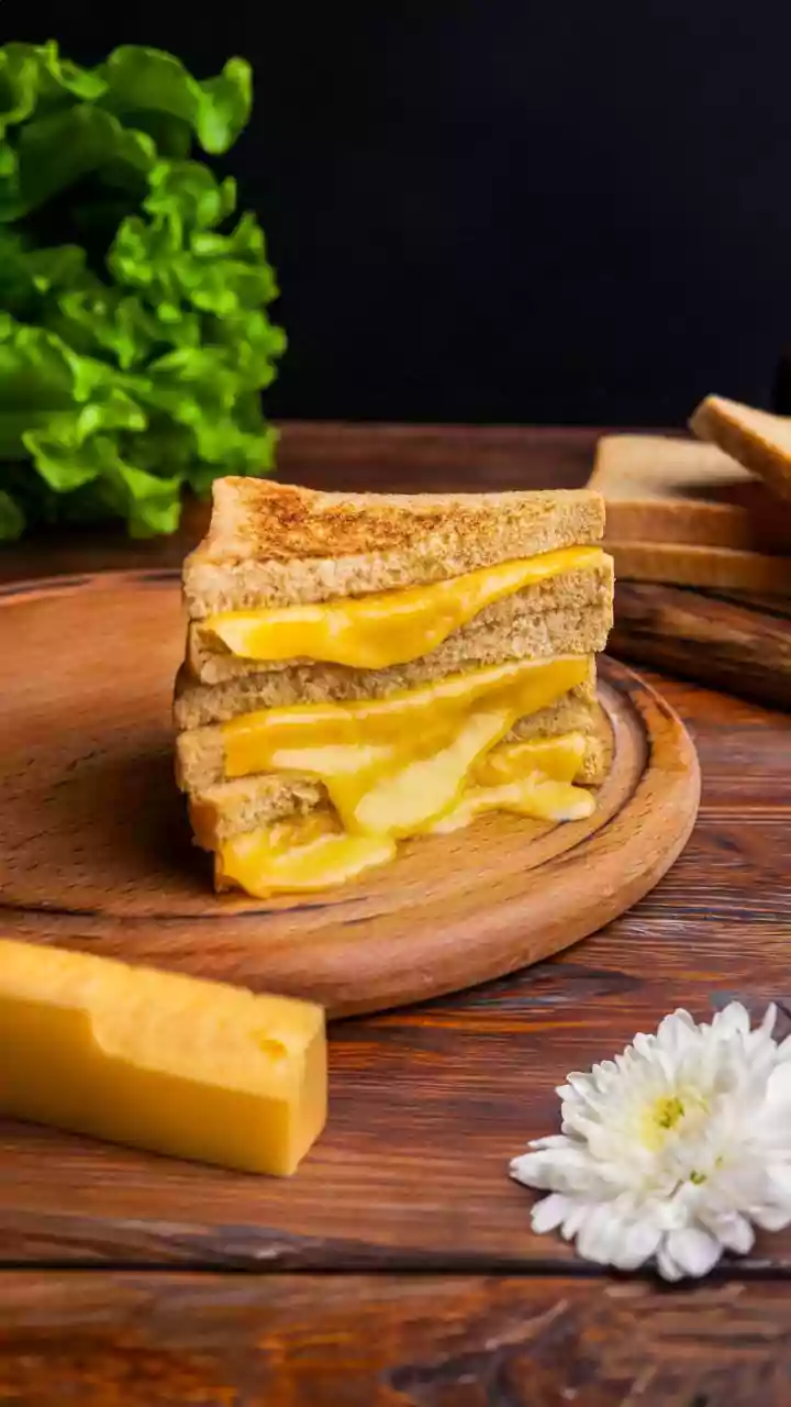 Unlock Crispy Perfection: The Simple Ingredient Swap for Your Best Grilled Cheese Ever!