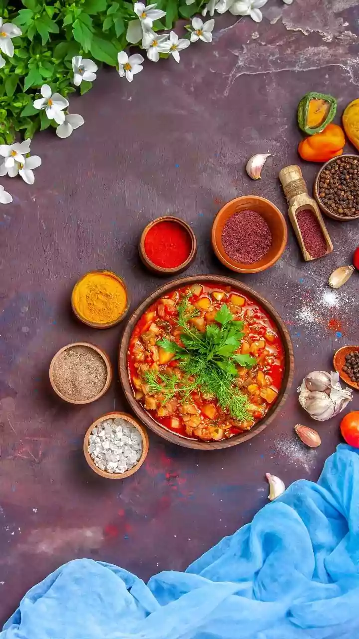 Vegetarian Cooking Gets A Sawan Reason Again