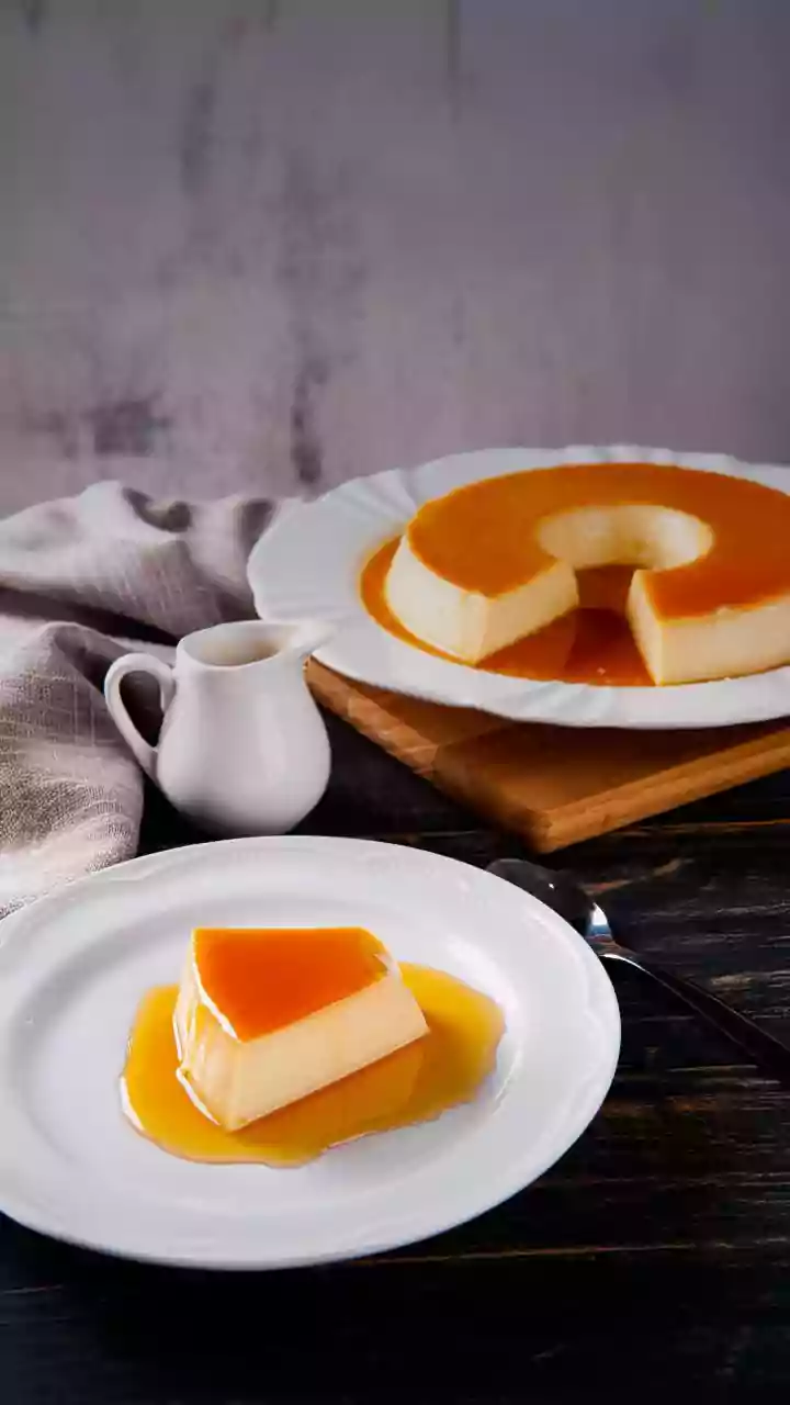 Pudim lisinho e cremoso: o segredo de chef está em 4 detalhes simples que você ignora