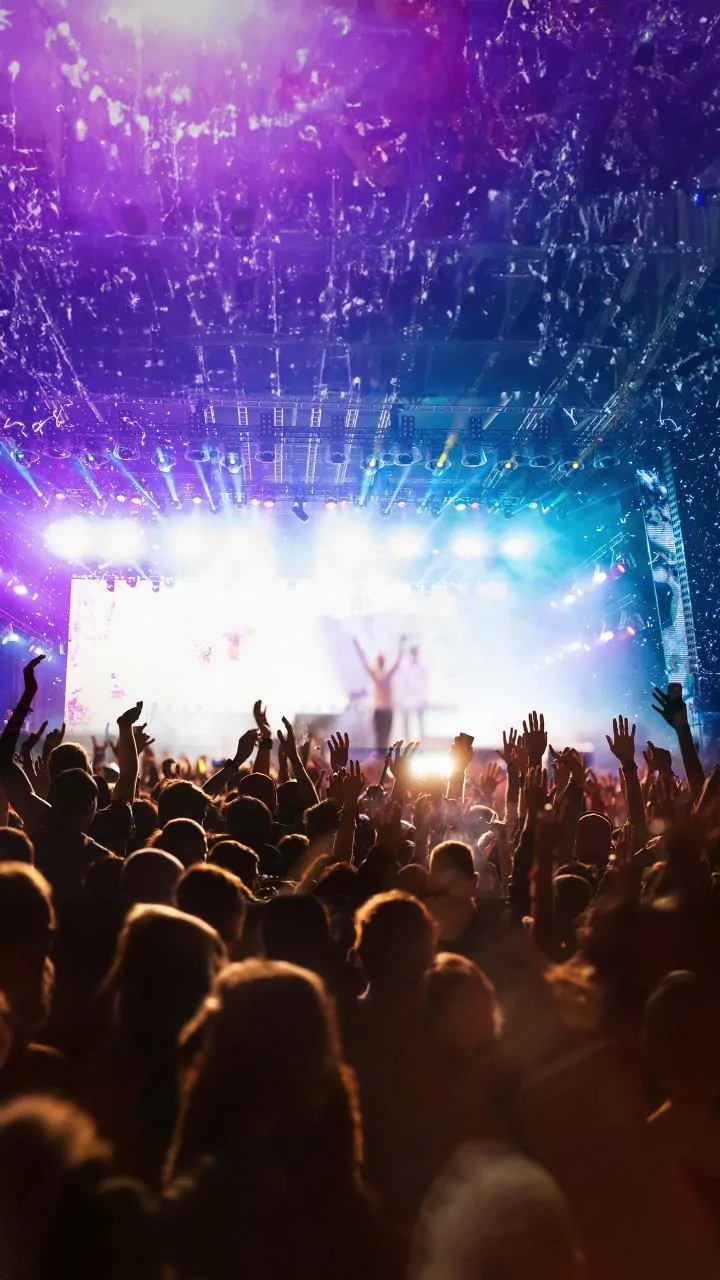 Six hospitalised for breathing issues after crowd surge at music fest in Kerala