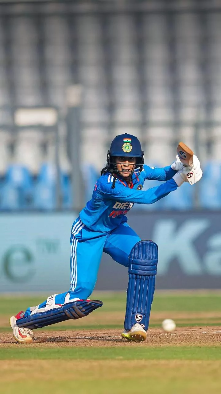 Jemimah Rodrigues Injury Blow: Will She Miss Asia Cup?