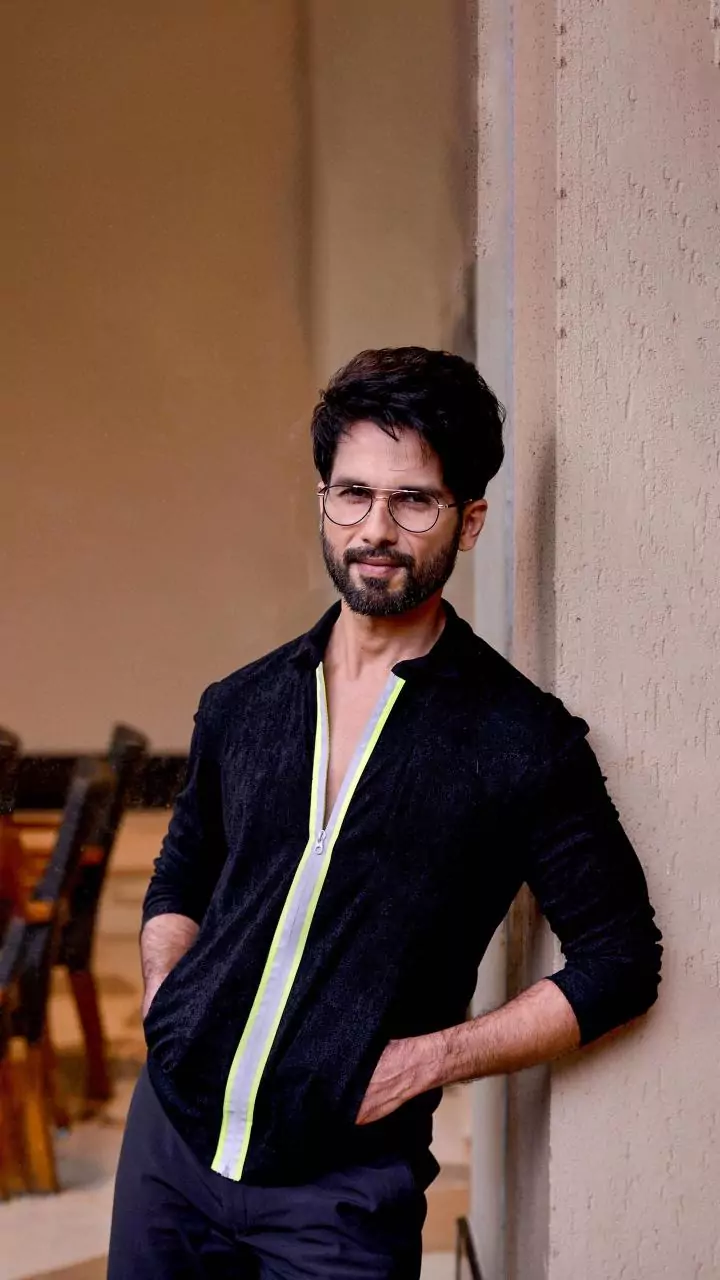 Shahid Kapoor's Favourite Breakfast: The South Indian Delight!