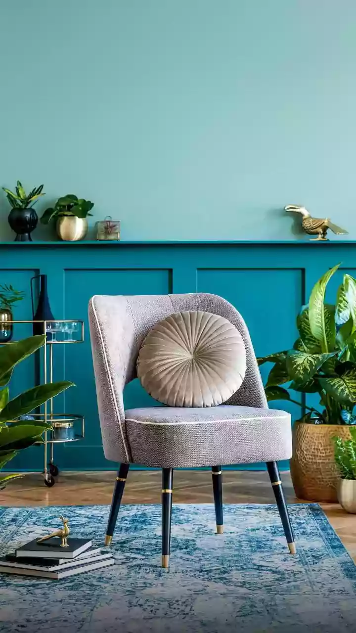 How accent chairs can elevate your living rooms