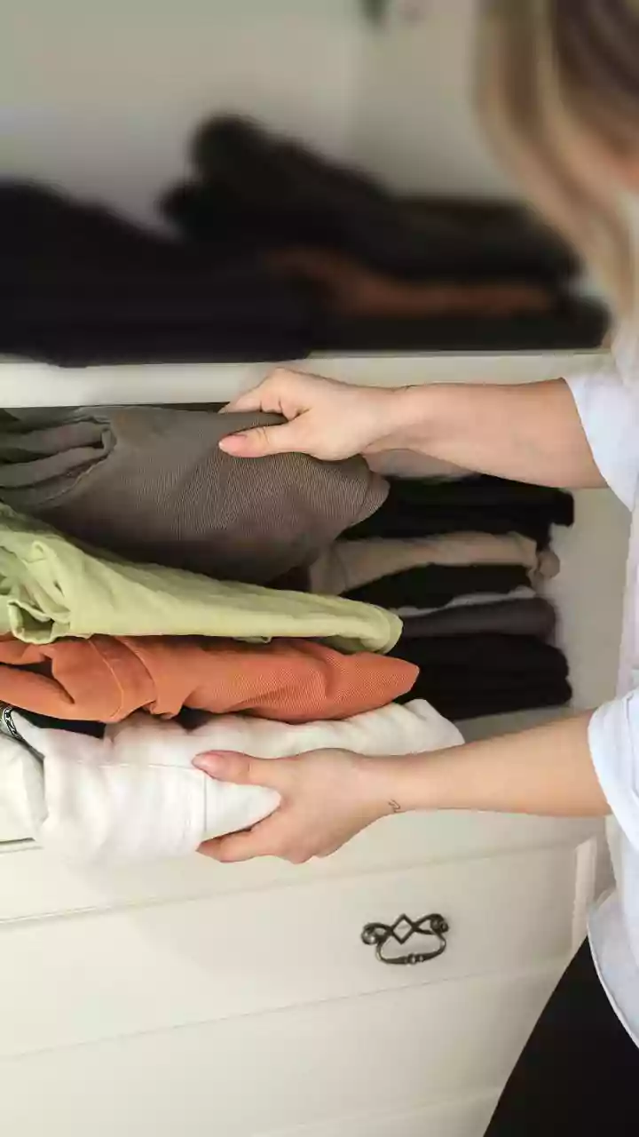 Monsoon Decluttering Tips That Help Wardrobes Stay Dry And Organised