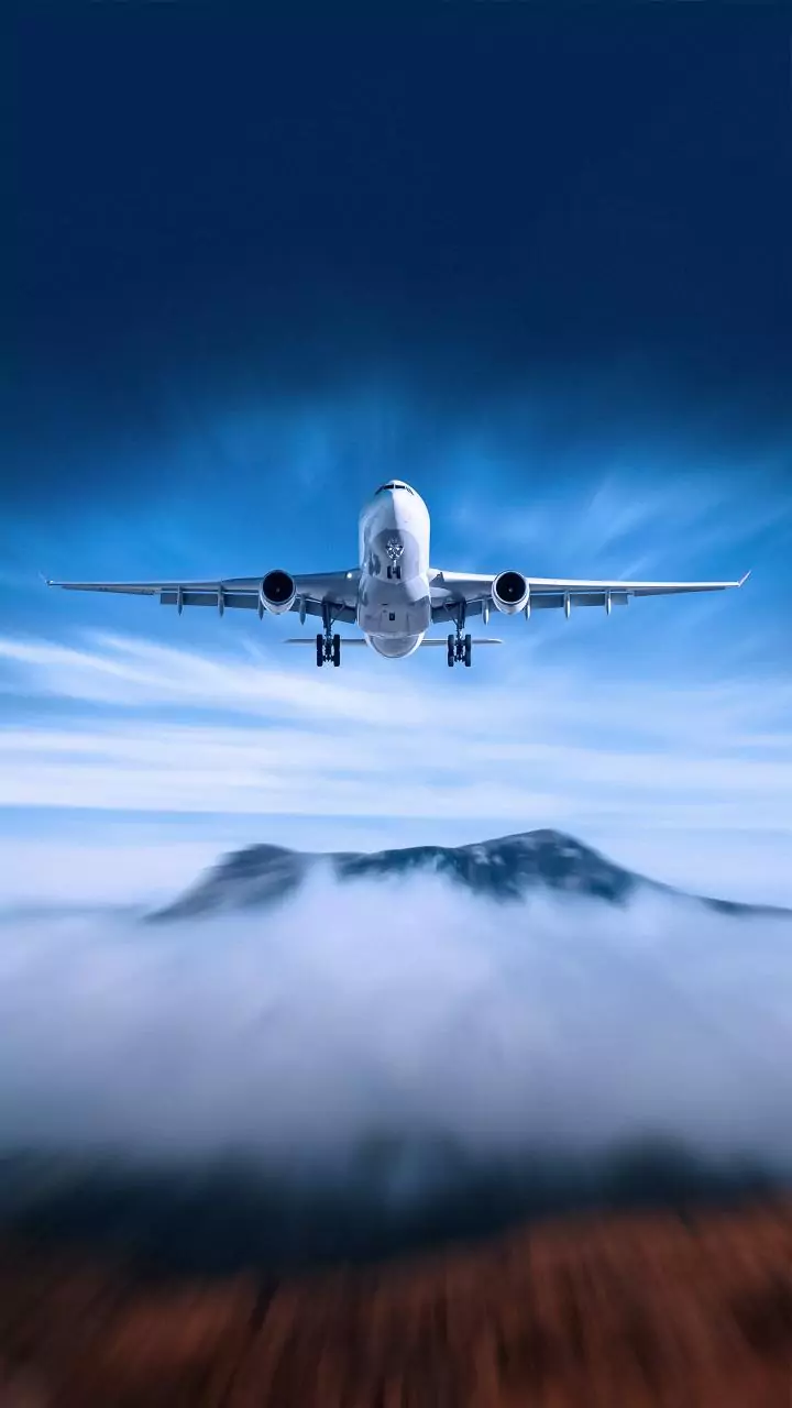 Aircraft takes off from Kanpur for 1st cloud-seeding trial in Delhi; exercise likely in Burari