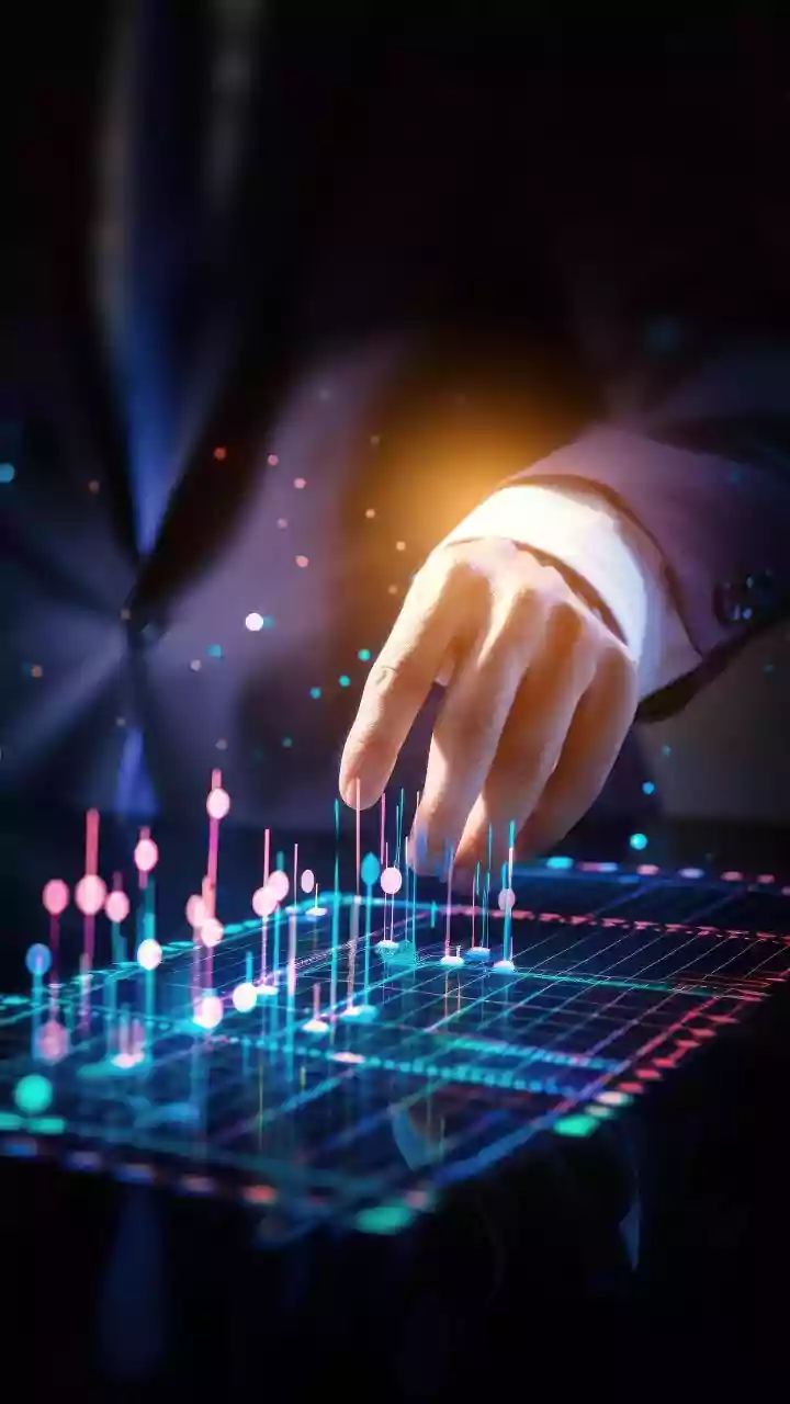 Indian Stock Market: Navigating AI Risks & Economic Shifts