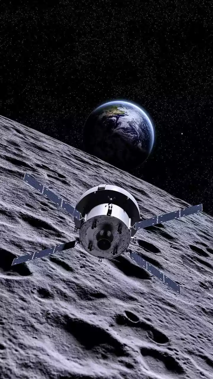 'We Can Build A Moon City In Under 10 Years': Elon Musk Announces Major SpaceX Strategy Shift