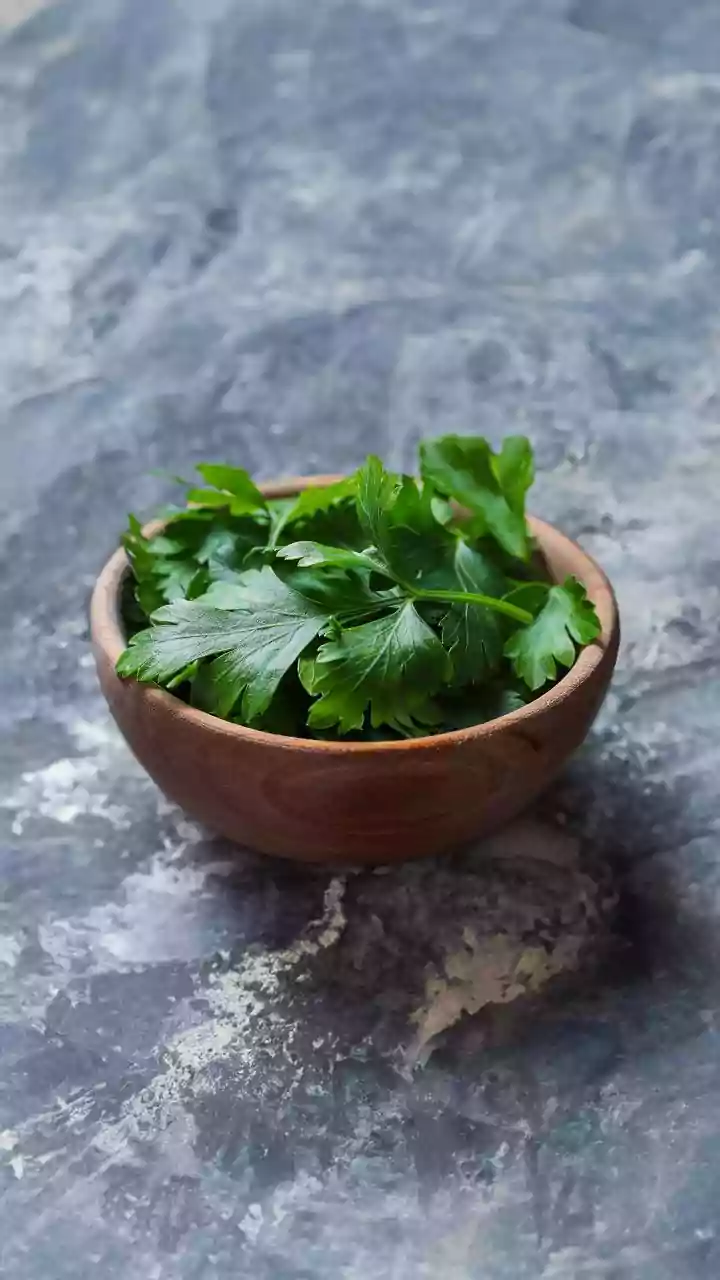 Parsley Recipe Ideas Explained: Fresh Parsley In Salads And Dressings