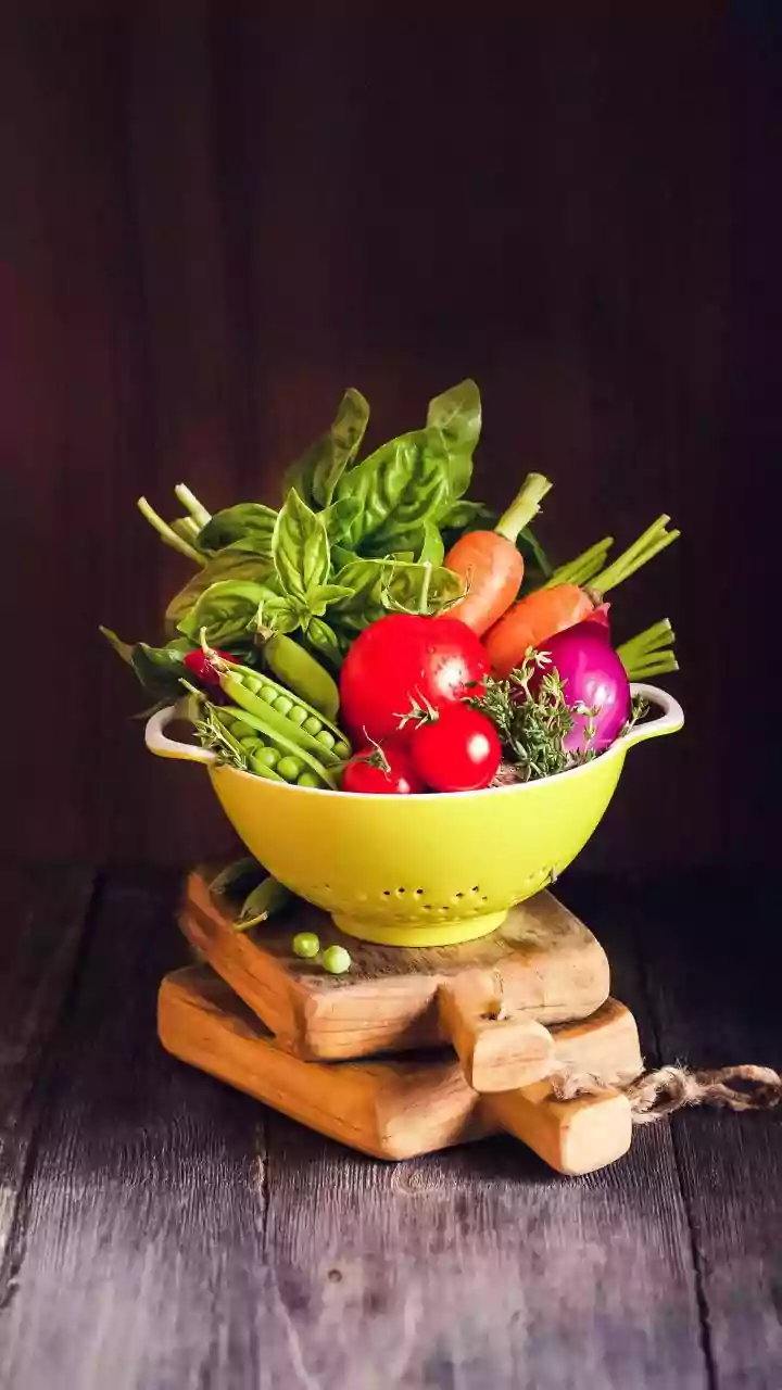 Workday Lunchboxes Feel Fresher With Seasonal Vegetables Picked At The Right Time