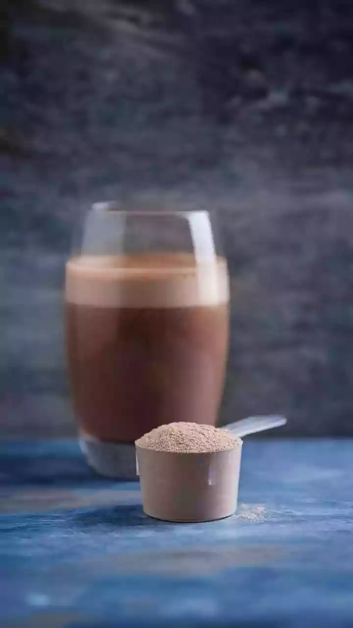 Protein Shakes & Skin: The Surprising Truth