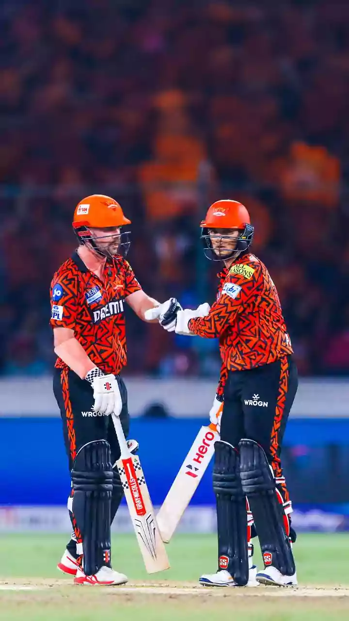 Sunrisers Hyderabad’s Most Dangerous Batting Pair in IPL 2026