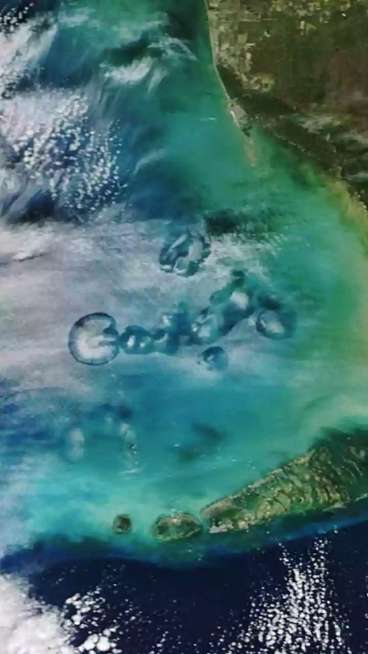 Satellite Data: Tracking Methane's Global Footprint