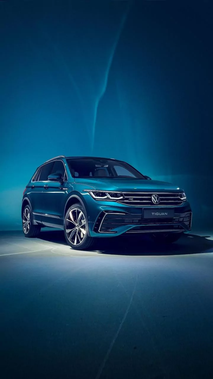 Volkswagen Tayron R-Line confirmed for India, big seven-seater coming in 2026