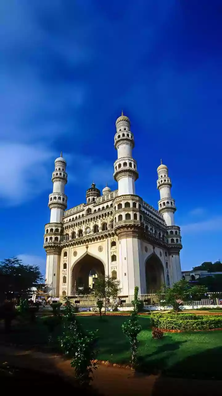 CEC Gyanesh Kumar visits heritage sites in Hyderabad