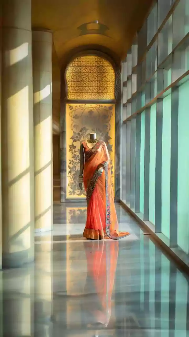 The Style Idea Behind India's Current Handloom Revival: Handloom Relevance Without Craft Dilution