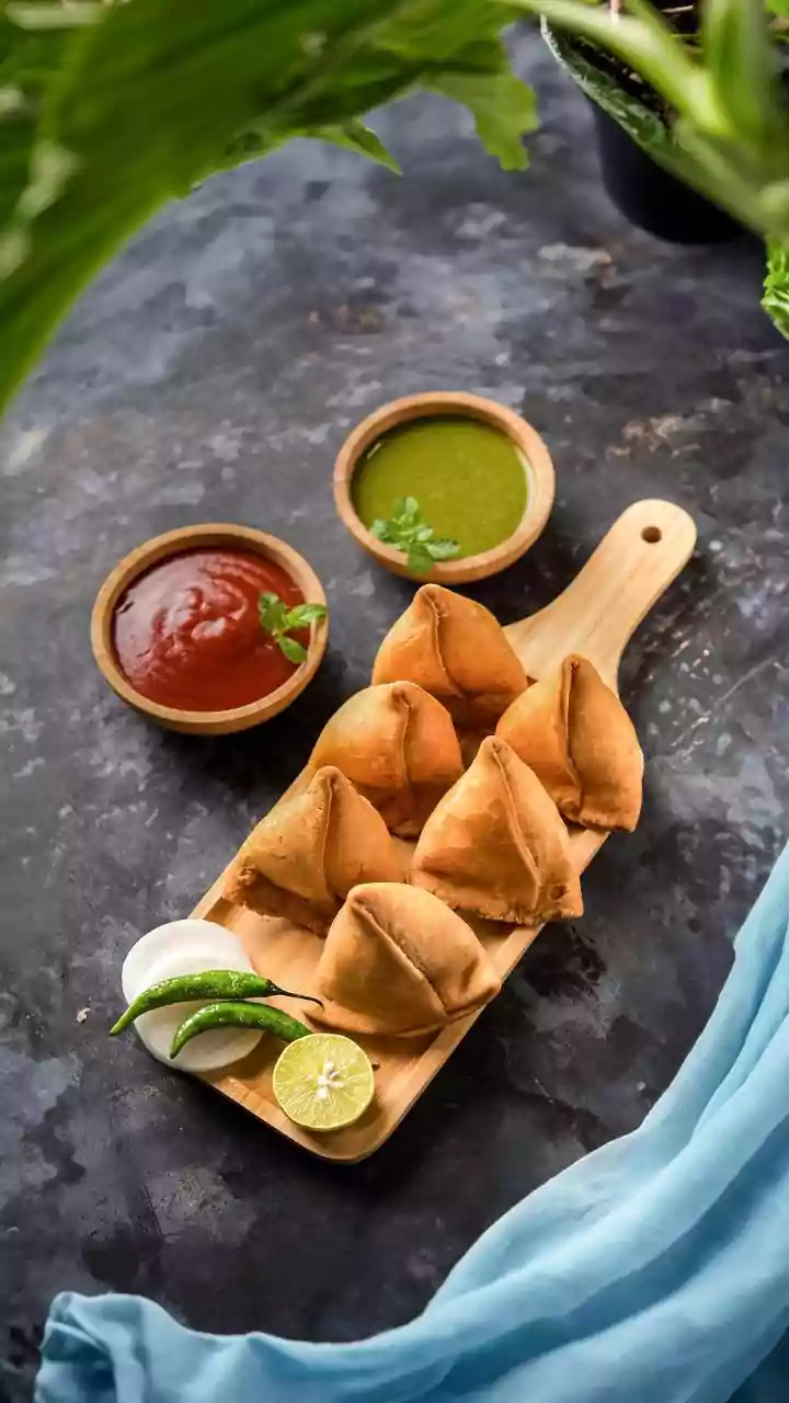 Prayagraj samosas are getting a local-product promotion push under ODOD: The initiative aims to improve branding and market visibility for local ve...