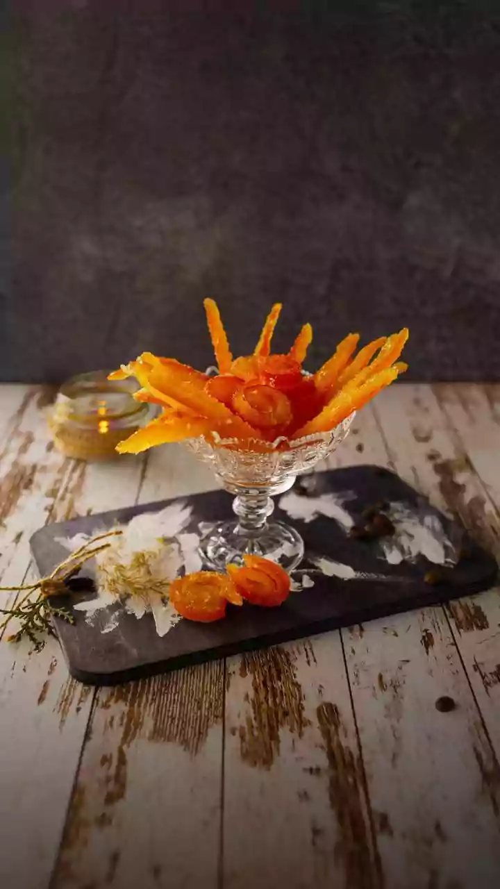 How To Turn Fresh Orange Rinds Into Gut-Healthy Zero-Waste Preserves