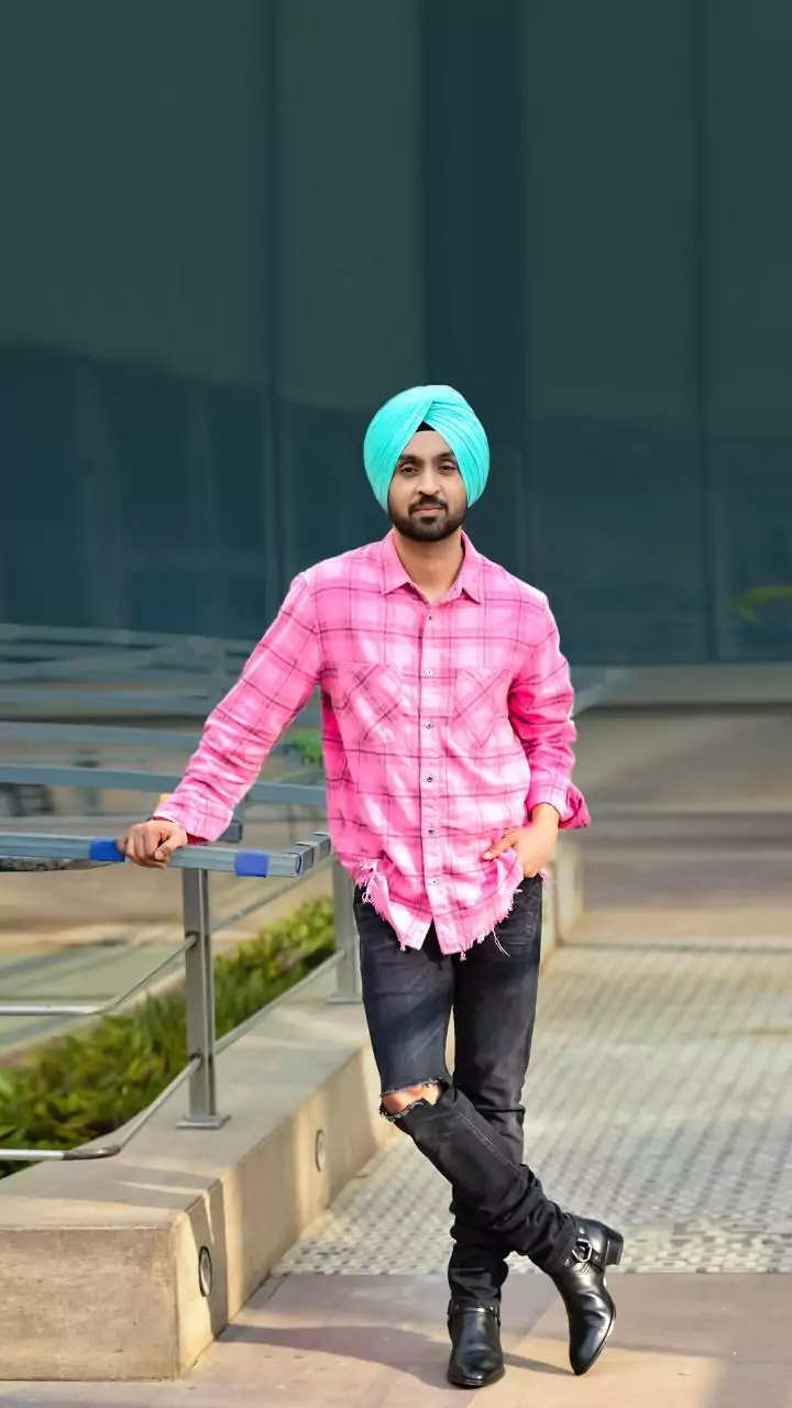 'Border 2': Diljit Dosanjh drops BTS pics, shares heartfelt note