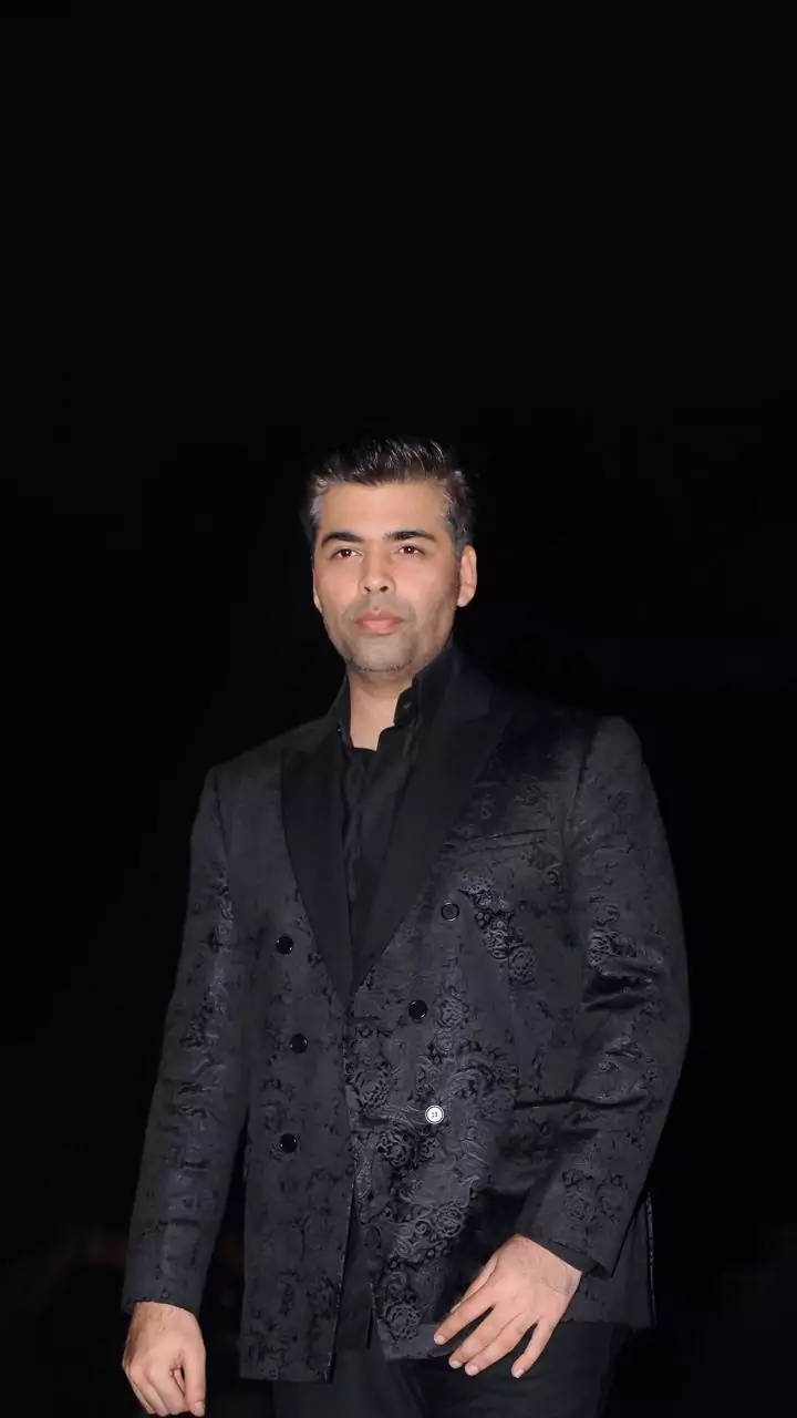 Karan Johar on Ozempic rumors: 'They think I don't eat'
