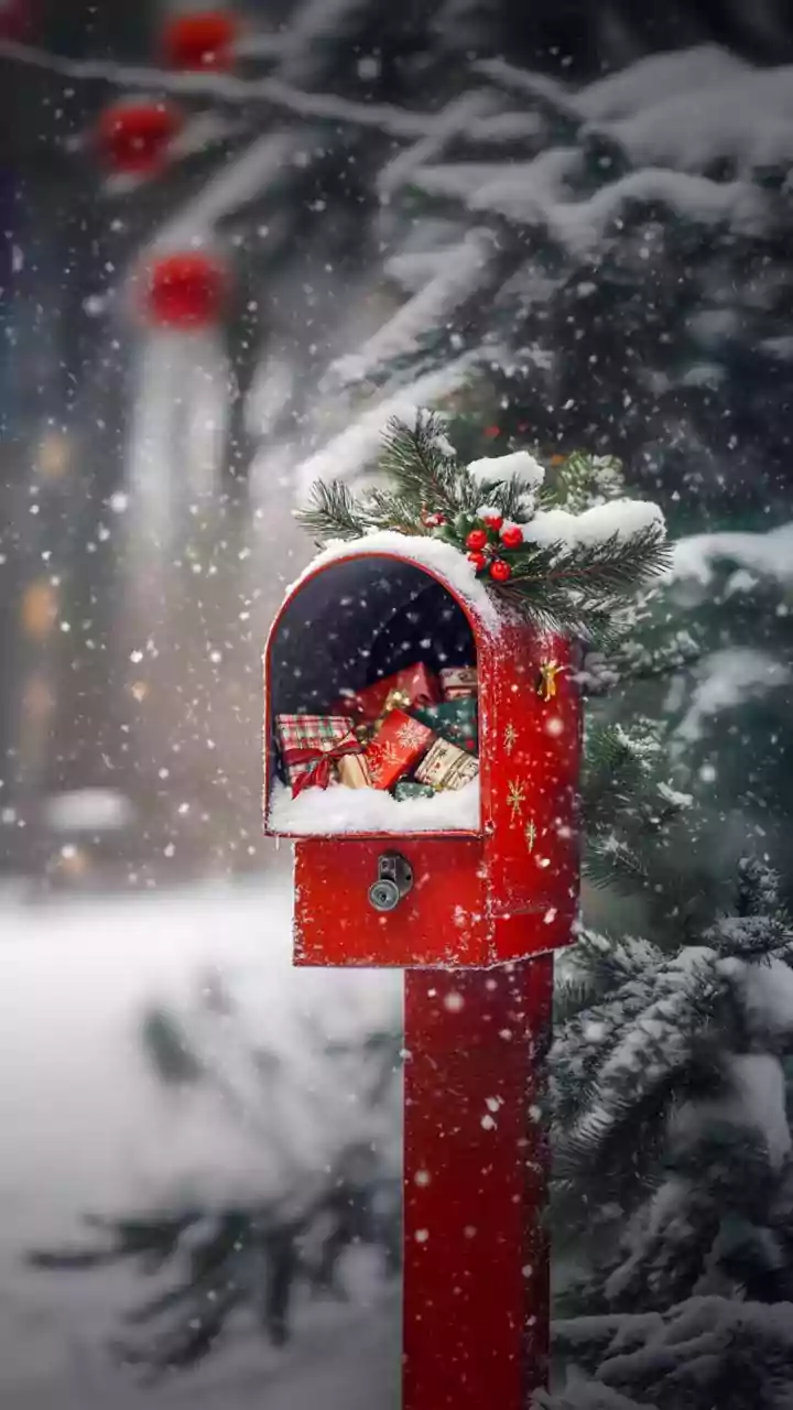 Merry Christmas wishes 2025: Best 50+ Christmas wishes, images, WhatsApp status and quotes to share with friends