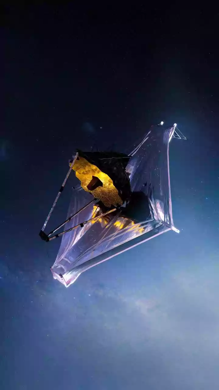 Infrared Spectroscopy On James Webb Telescope Pinpoints Atmospheric Water Vapour On Outer Planetary Systems