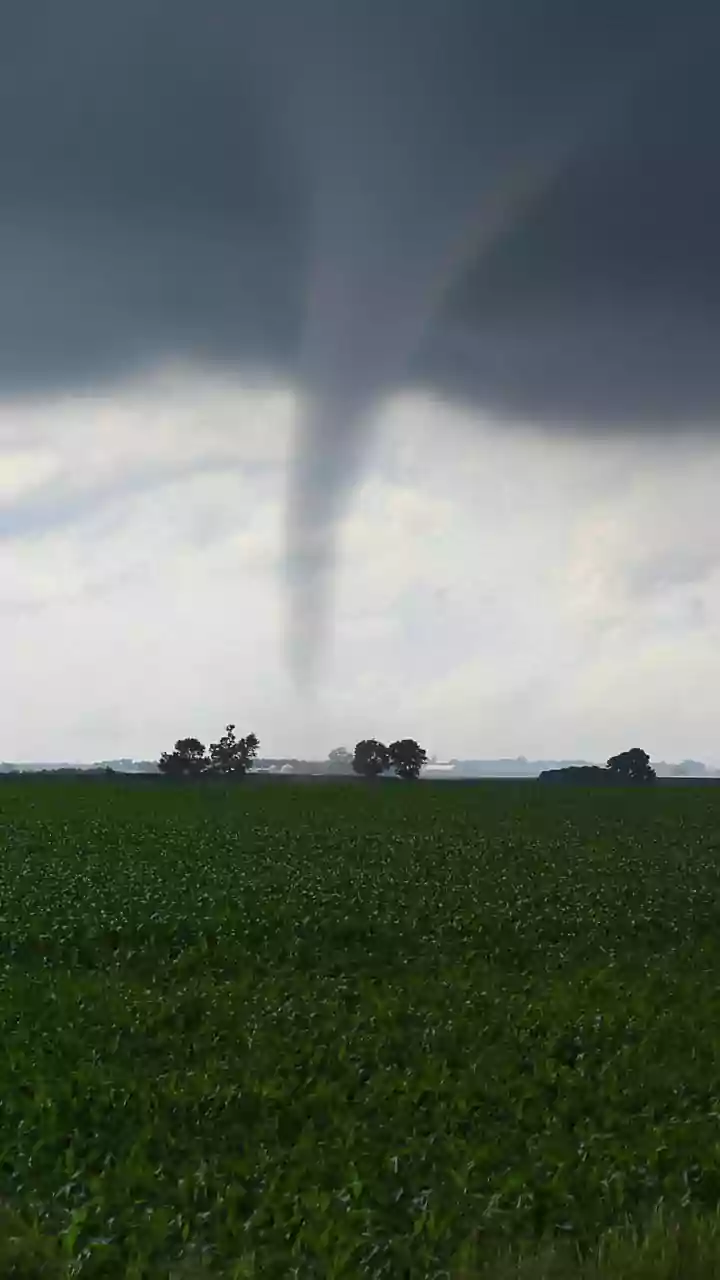 Tornado Watch: Indiana, Indianapolis And Kentucky Under 'Severe Storm' Alert | Check NWS Advisory
