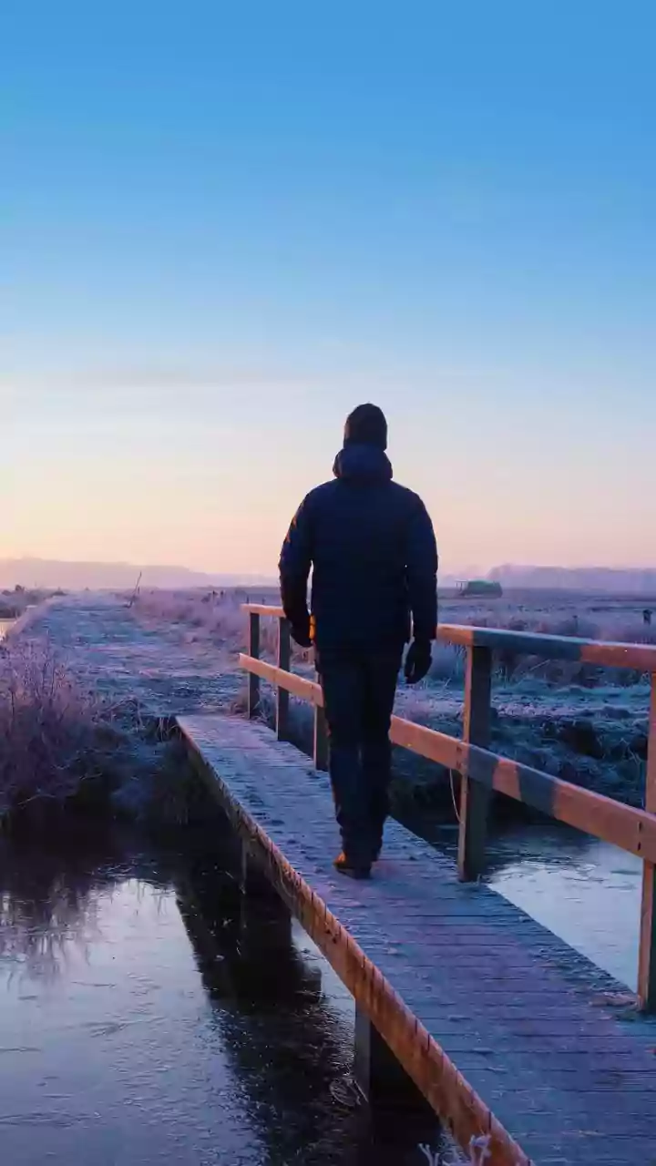 10 Winter Habits for Inner Strength & Resilience