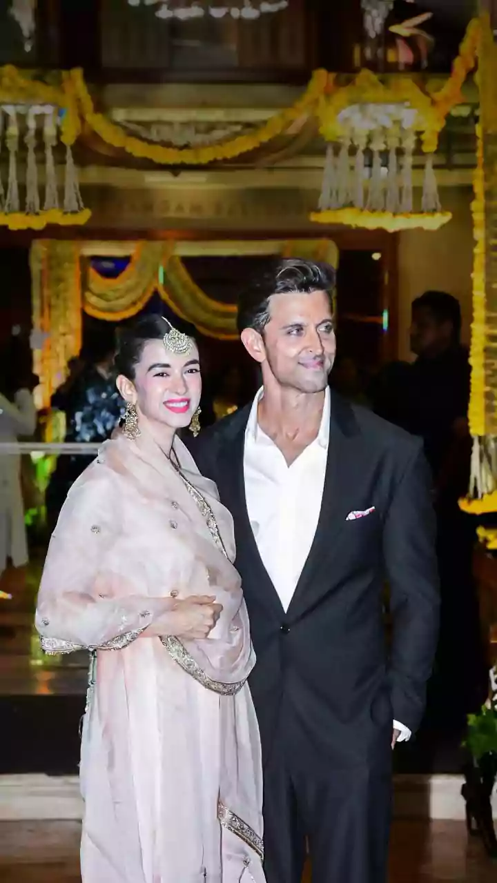 Saba Azad Calls Hrithik Roshan's Cousin Eshaan 'Sweetest', Welcomes Aishwarya Into The Roshan Family