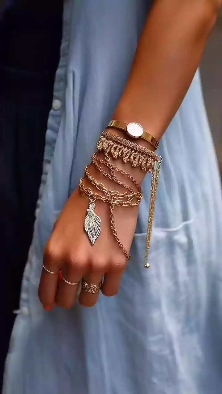 Elevate Your Style: Discover Temu Hungary's Chic Bracelets for Every Occasion