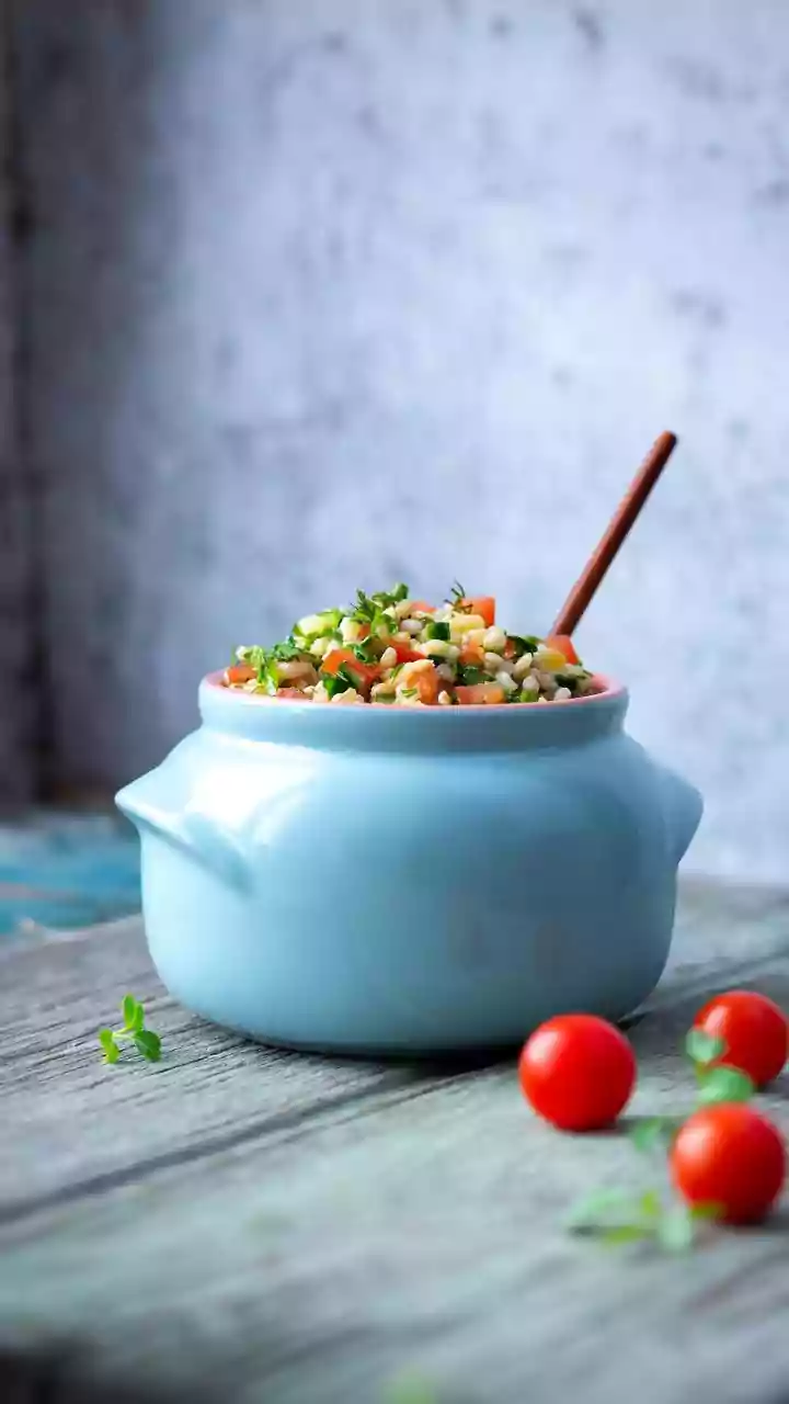 How Vegetarian Gym Goers Get Complete Protein By Pairing Lentils Rice
