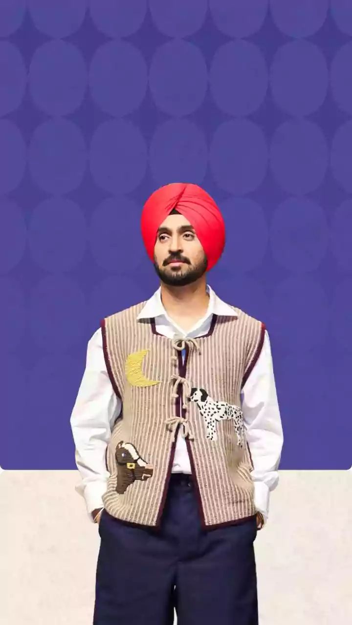 Diljit Dosanjh Teaches Jimmy Fallon Bhangra As He Returns To The Tonight Show: 'Punjabi Aa Jayein Toh...'