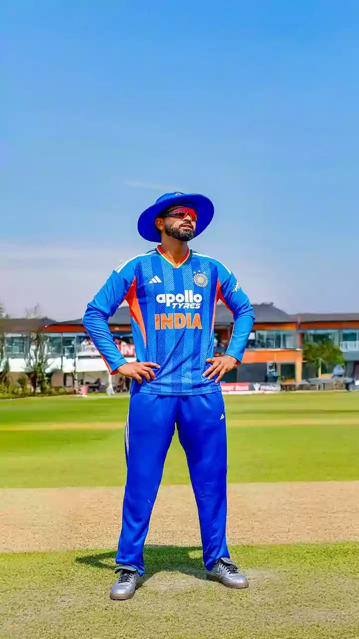 Shreyas Iyer Makes Captaincy Debut, Surpasses Rohit Sharma To Become...