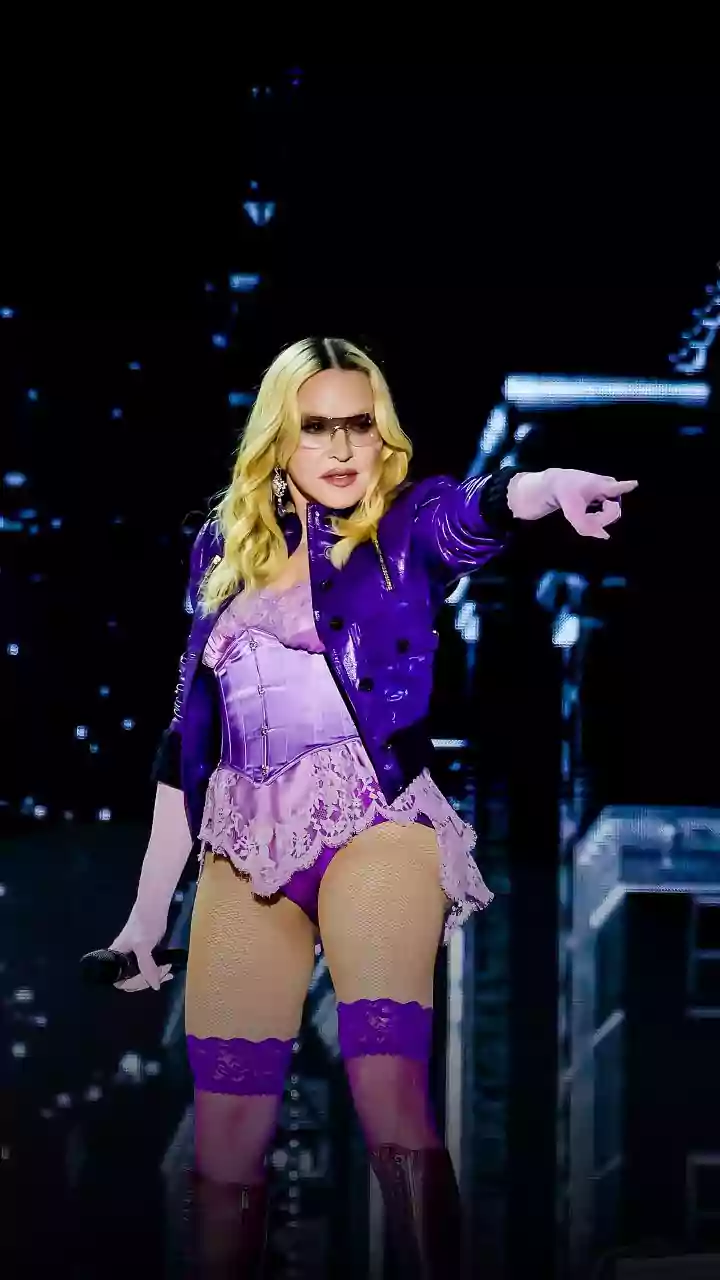 Madonna e Sabrina Carpenter anunciam colaboração “Bring Your Love”