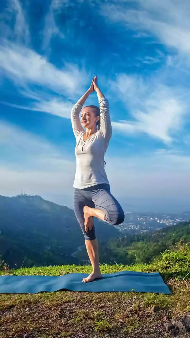 What To Know About Leg Engagement During A Static Pose In Mountain Pose In Yoga