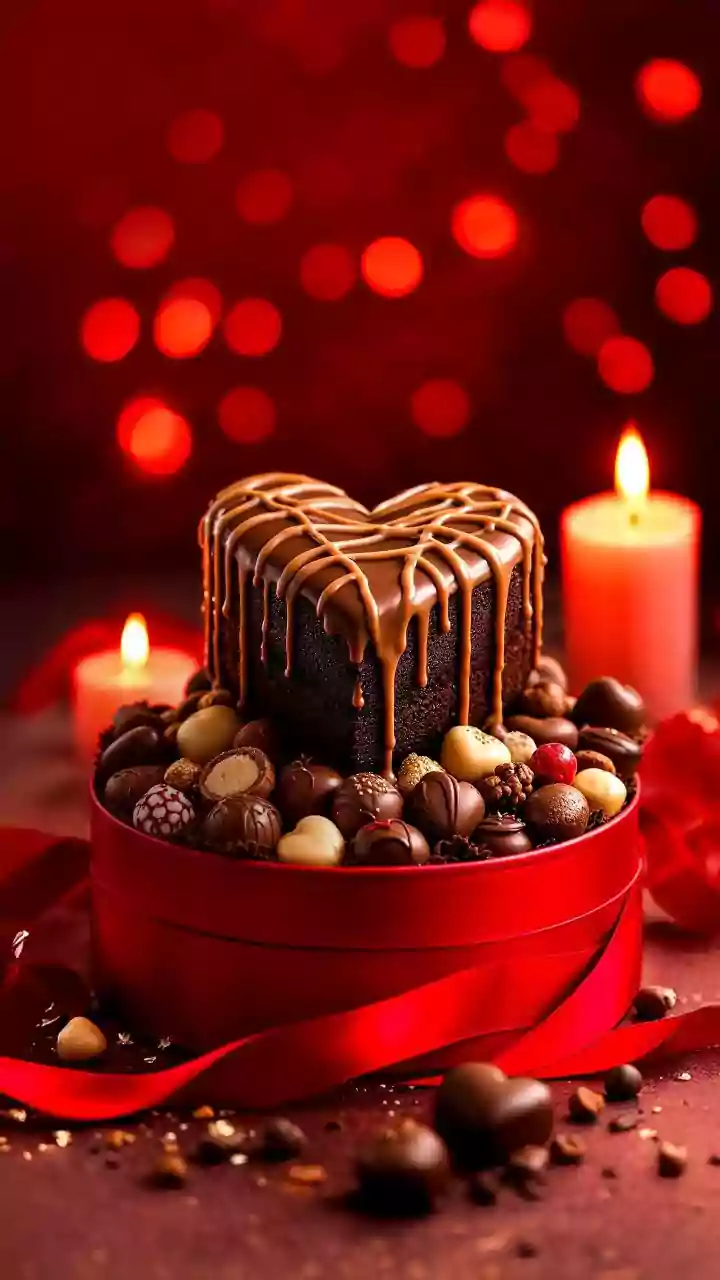 Early prep, stable prices – Valentine baking starts sooner