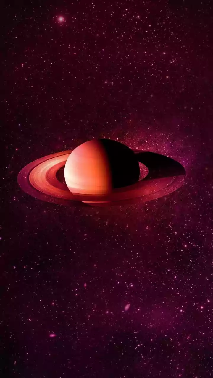 The Mystery Of Saturn's Rings Deepens With New Space Telescope Findings