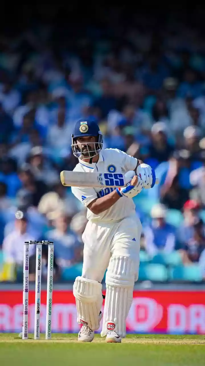 India vs Sri Lanka: Ajinkya Rahane Set for Test Commentary Stint After Retirement