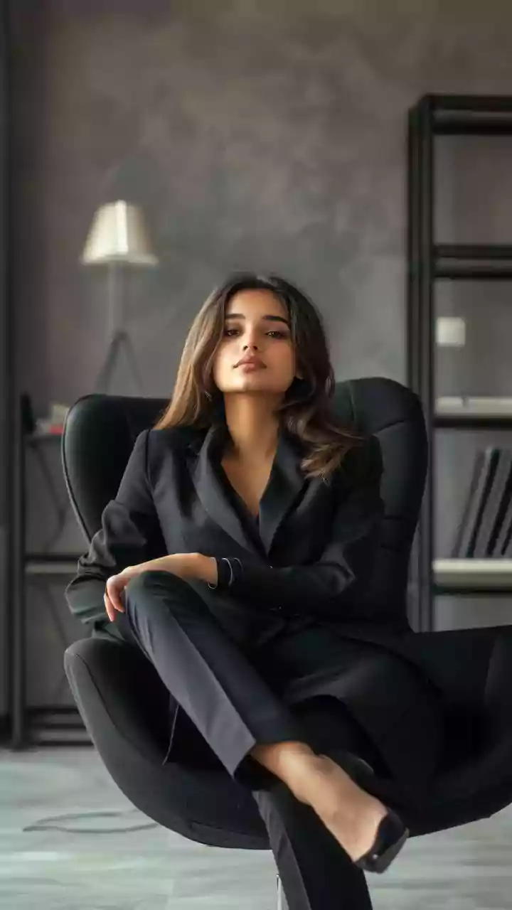 Black Attire: Confidence Booster or Emotional Shield? Unpacking Workplace Perceptions