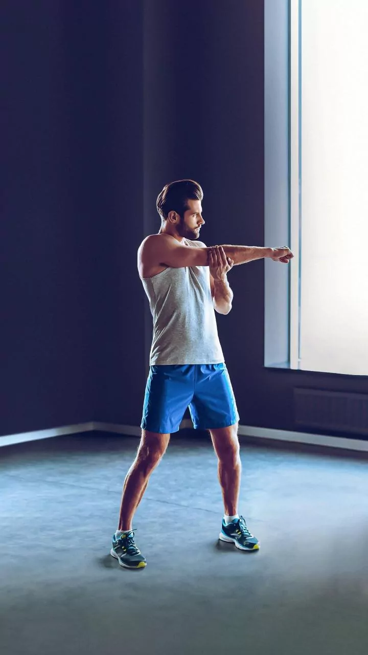 Exercises For Sculpted Shoulders