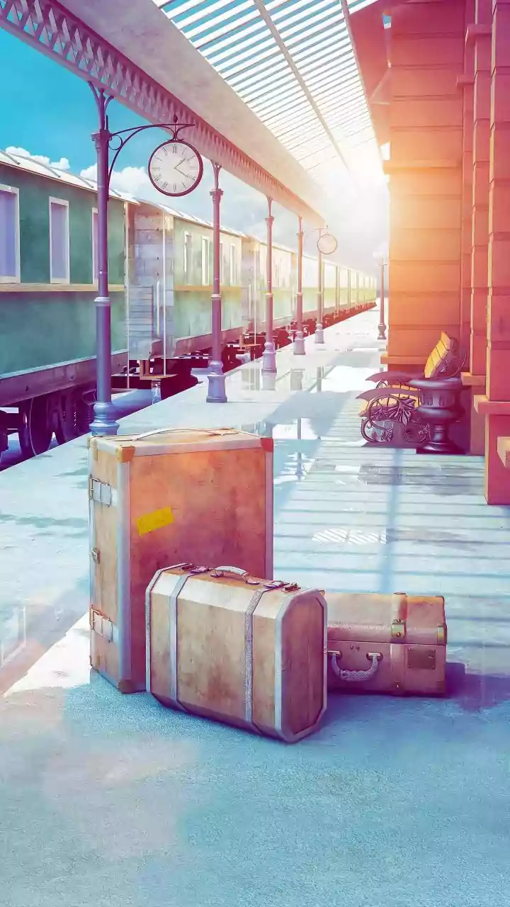 Unearthing History: The World's Very First Railway Platform and Its Pioneering Legacy