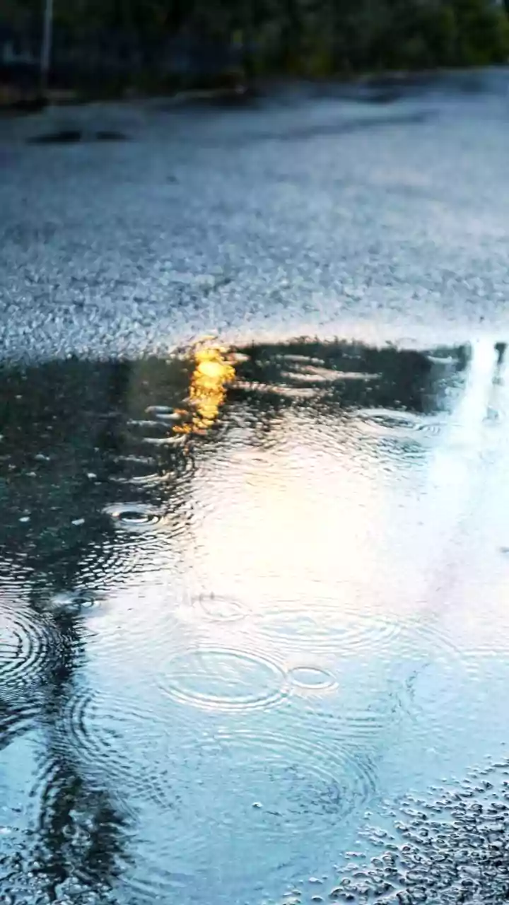 Bengaluru Youth Map Localized Drainage Choke Points To Avoid Floods