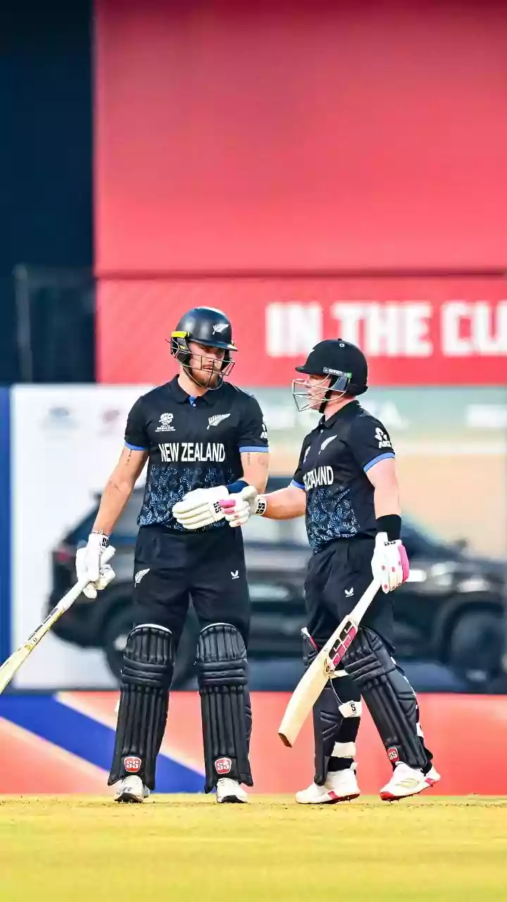 ICC T20 World Cup 2026: Presenting top five run-scorers